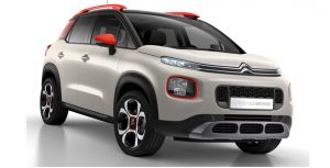 new citroen C3 aircross