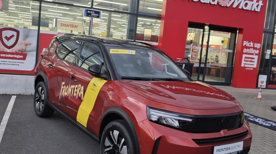 Opel Frontera Private Lease Black Friday 2025