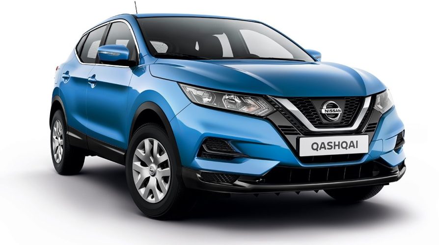 qashqai