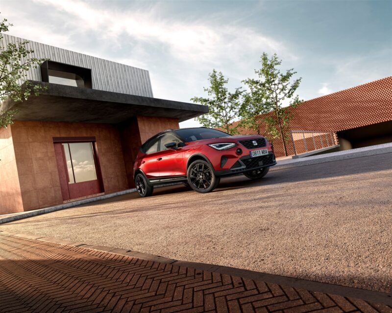 SEAT Arona_ld