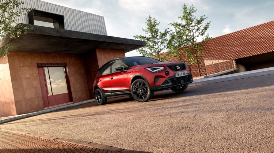 SEAT Arona_ld