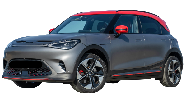 SMART #1 BRABUS WEBSITE
